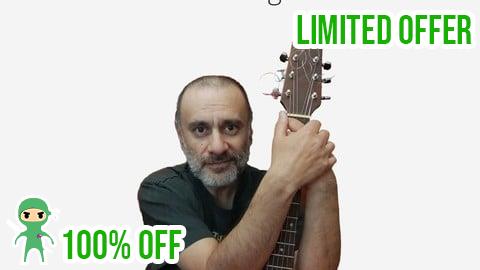Free Coupon 7-Day Total Beginner Guitar Challenge