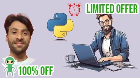 Free Coupon 7 Days Bootcamp | Learn Python Programming in Just 7 Days