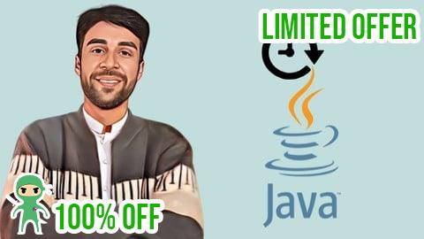 Free Coupon A Complete Guide to Java Programming with Examples