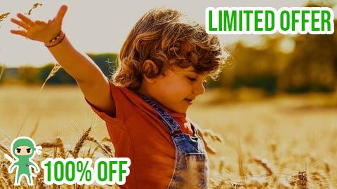 Free Coupon A Complete Inner-Child Healing & Rebirth Online Masterclass