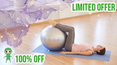 Free Coupon A Comprehensive Series of Pilates Workouts from Home
