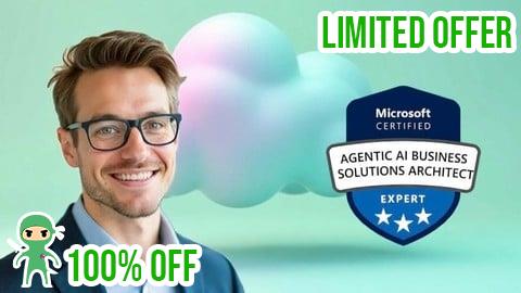 Free Coupon AB-100 Microsoft Agentic AI Business Solutions Architect