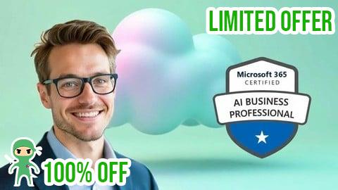 Free Coupon AB-730 Microsoft AI Business Professional Practice Exams