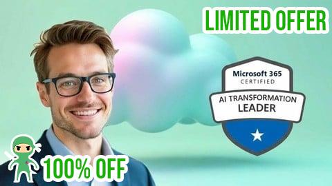 Free Coupon AB-731 Microsoft AI Transformation Leader Practice Exams