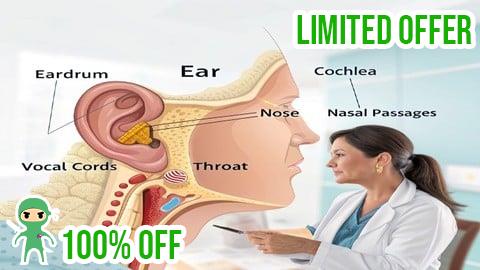 Free Coupon ABC of Ear, Nose, and Throat (ENT) Disorders