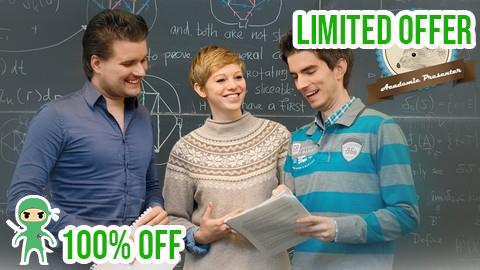 Free Coupon Academic Presenter - A Free Presentation Software