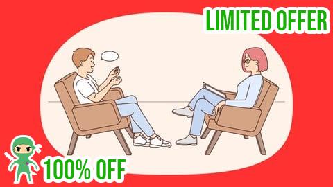 Free Coupon [Accredited] Cognitive Behavioral Therapy Practitioner (CBT)
