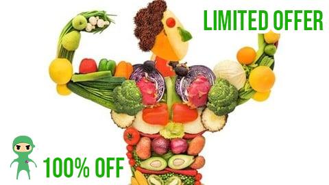 Free Coupon Accredited Diet And Nutrition Coach: Beginner To Advanced