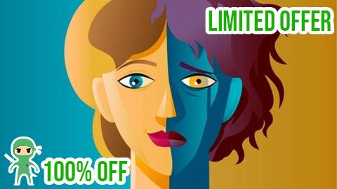 Free Coupon [Accredited] Overcoming Bipolar Depression with CBT