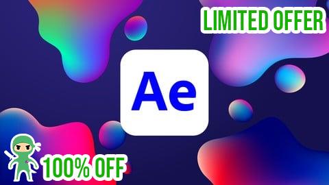 Free Coupon Adobe After Effects CC Mastery Course (VFX + Motion Design)