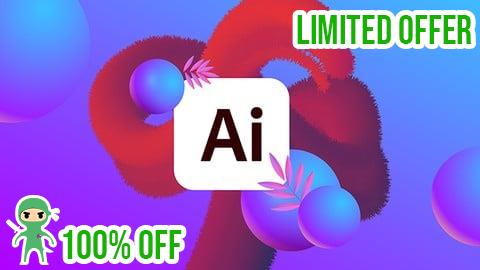 Free Coupon Adobe Illustrator Advanced Professional Course