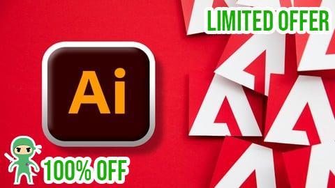 Free Coupon Adobe Illustrator CC for Learning Graphics Design