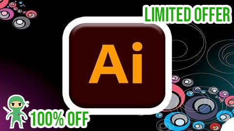 Free Coupon Adobe Illustrator Course For Beginner