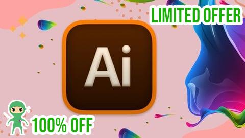 Free Coupon Adobe Illustrator for Graphic Designers and Freelancers