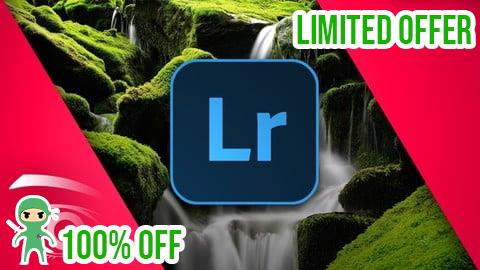 Free Coupon Adobe Lightroom Classic CC: Print, Slideshow & Web Module