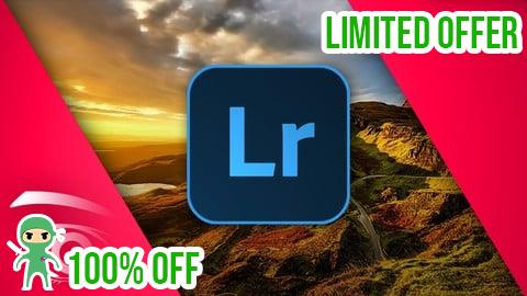 Free Coupon Adobe Lightroom Classic CC: The Map & Book Module