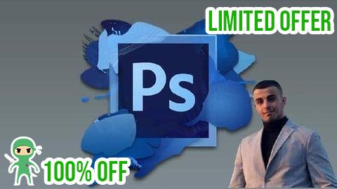 Free Coupon Adobe Photoshop CC- Basic Photoshop training