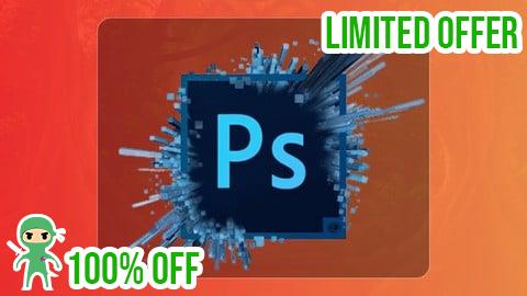 Free Coupon Adobe Photoshop CC for Photo Editing and Image Retouching