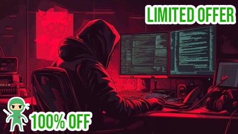 Free Coupon Advance Live Bug Bounty And Ethical Hacking (2025)