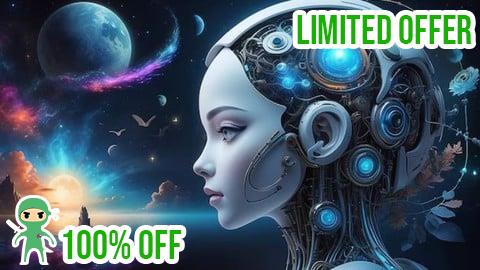 Free Coupon Advanced AI Course 2025: ChatGPT, Midjourney, Gemini Firefly