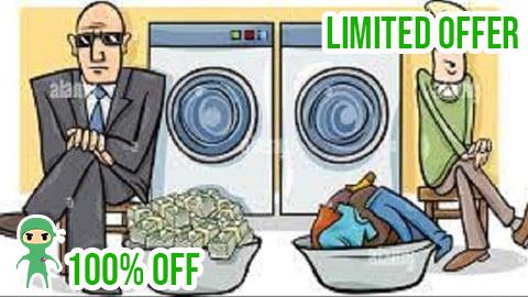 Free Coupon Advanced Anti-Money Laundering (AML CFT) Techniques