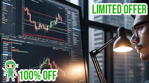 Free Coupon ADVANCED MARKET STRUCTURE MASTERCLASS 2025