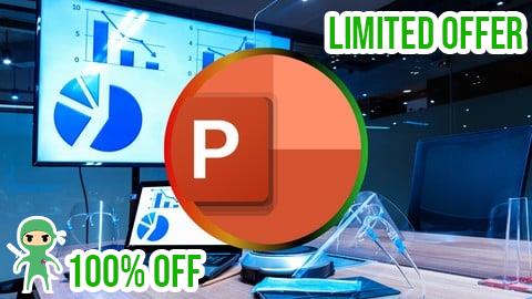 Free Coupon Advanced PowerPoint Masterclass for Professionals