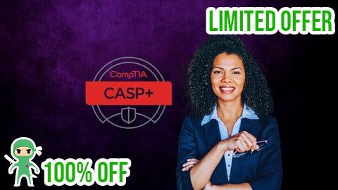 Free Coupon Advanced Security Practitioner CASP+ CAS-004 Practice Test