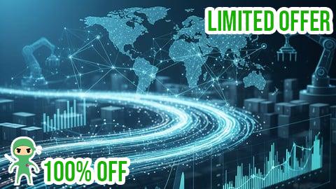Free Coupon Advanced Supply Chain: Master Optimisation & AI Strategies