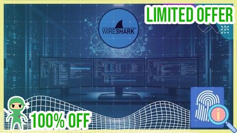 Free Coupon Advanced Wireshark for Threat Hunting and Network Forensics