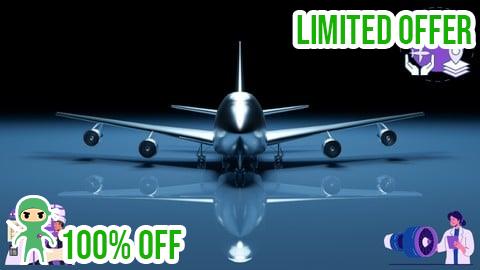 Free Coupon Aerospace Engineering - Aircraft Design Project Guide [2026]