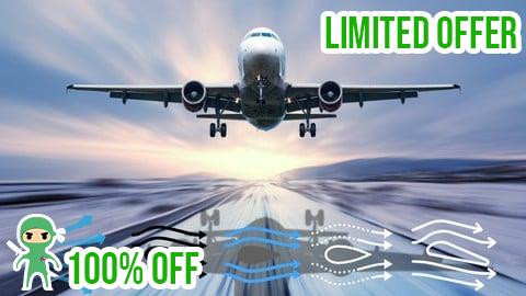 Free Coupon Aerospace Engineering - Complete Aerodynamics Guide