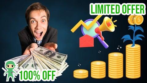Free Coupon Affiliate Marketing: Make Money Online Working From Home