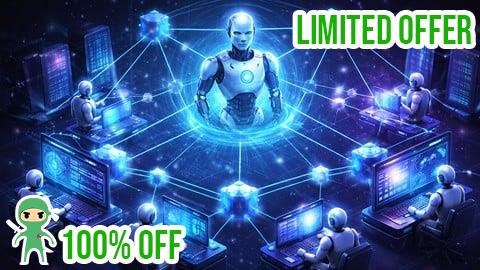 Free Coupon Agentic AI Systems Architecture with Open Claw (Advanced)