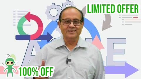 Free Coupon Agile Basics for Developers, Scrum Masters & Product Owners