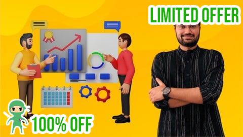 Free Coupon Agile Marketing Mastery: Implementing Marketing Sprints