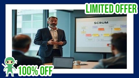 Free Coupon Agile Scrum Master Certification: Scrum Project Management