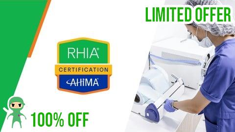Free Coupon AHIMA Registered Health Information Administrator Exam Prep