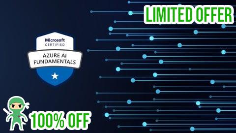 Free Coupon AI-900 Azure AI Fundamentals Complete Practice Tests