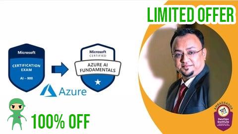 Free Coupon AI-900: Microsoft Azure AI Fundamentals Practice Tests 2025
