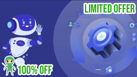 Free Coupon AI Agents and Automation (No Code): n8n, Zapier, APIs, RAGs