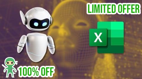 Free Coupon AI Agents For Excel : 10X Your Productivity In 2025