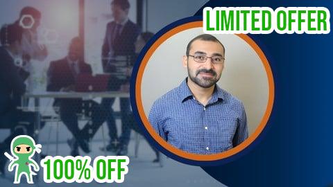 Free Coupon AI Business Transformation: Org Change to Societal Impact