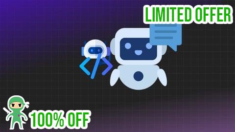 Free Coupon AI Chatbot Development & Marketing Masterclass 2025