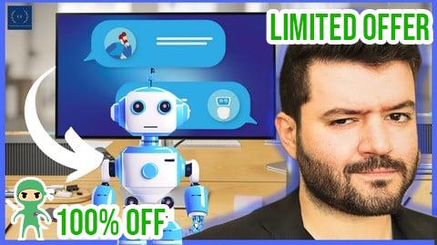 Free Coupon AI Chatbots & Virtual Agents (Build AI Chatbots in Minutes)