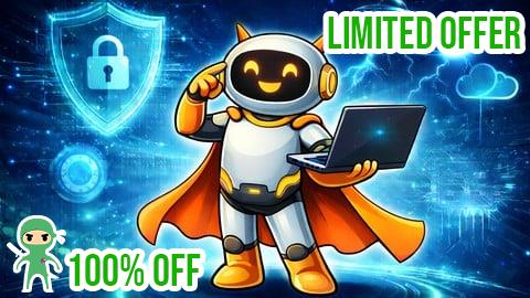 Free Coupon AI & Cybersecurity for Beginners