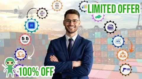 Free Coupon AI & Digital Transformation in Supply Chain Management