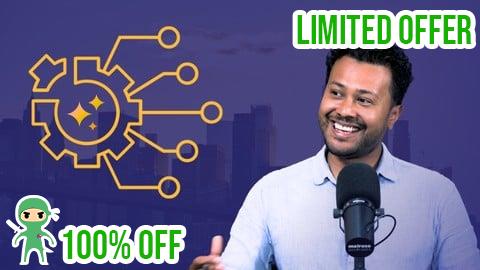 Free Coupon AI-Driven Digital Transformation Leadership