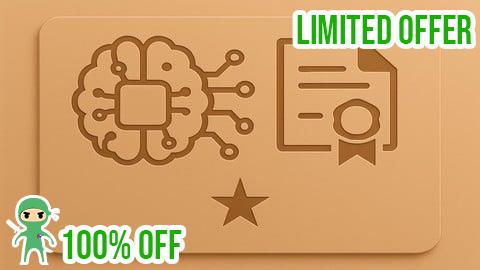 Free Coupon AI Engineer Explorer Certificate Course