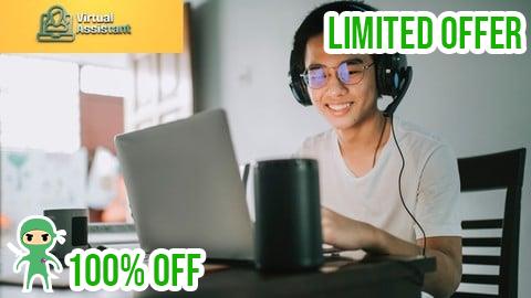 Free Coupon AI-Enhanced Remote Management for Virtual Assistants (VA's)